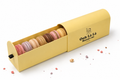 8 Piece gourmet Macaron Box