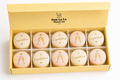 10 pack congratulations macarons